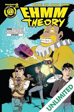 Ehmm Theory: Everything In Small Doses #2